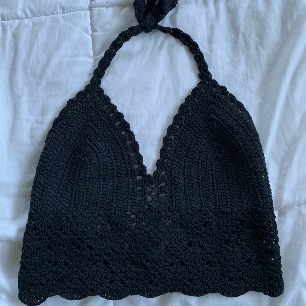Crochet top